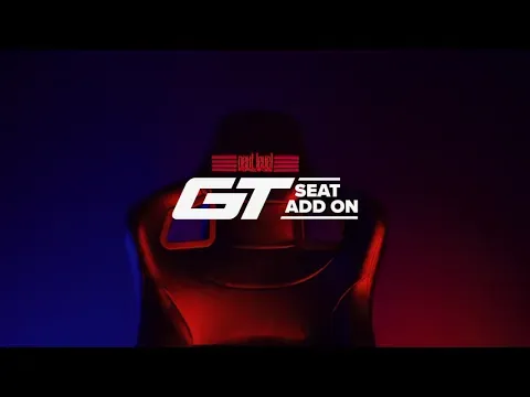 Next Level Racing GTSeat Add On for Wheel Stand DD/2.0