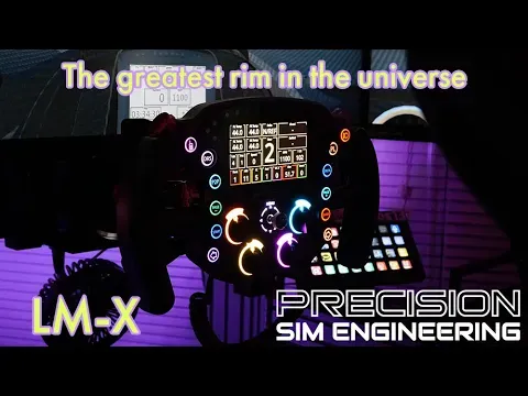 Precision Sim Engineering LM-X
