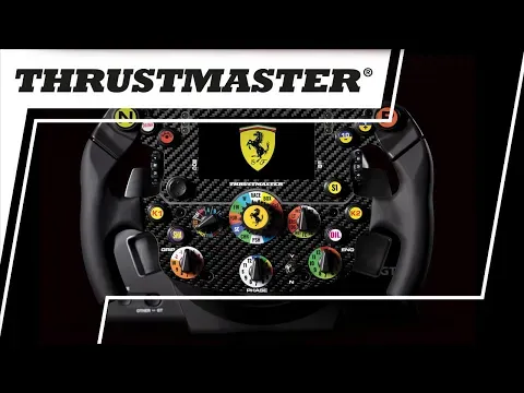 Formula Wheel Add-On Ferrari SF1000 Edition Reveal Trailer | Thrustmaster