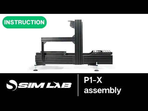 Sim-Lab P1-X assembly