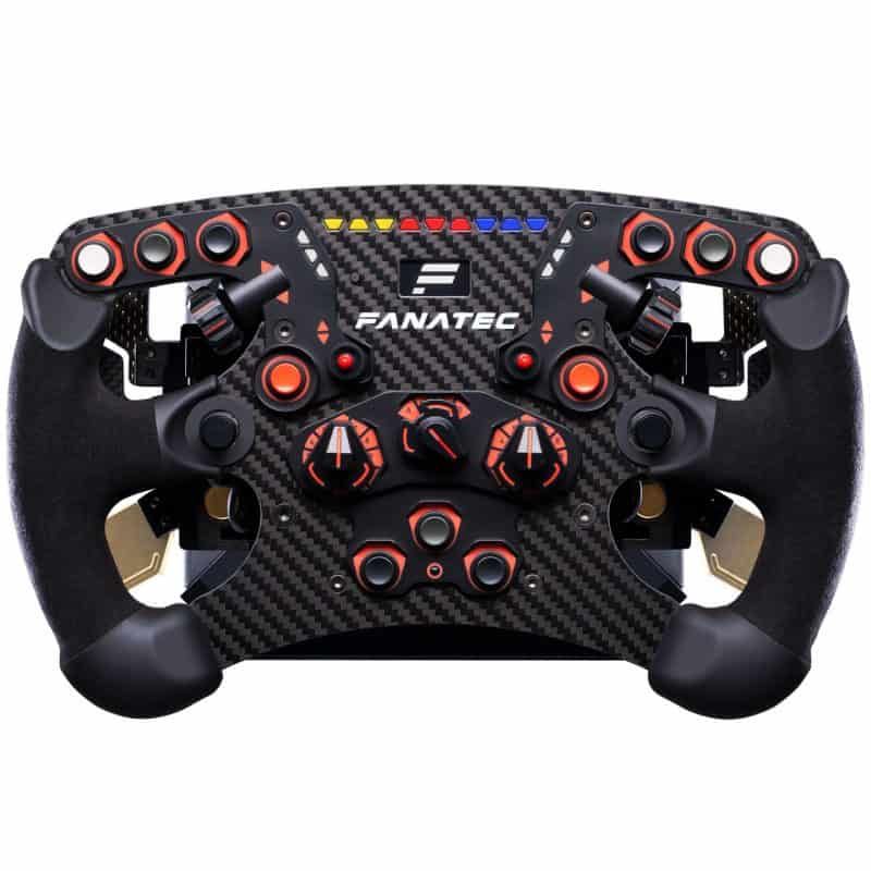 Fanatec DD1 + Formule 1 Xbox ADD-ON