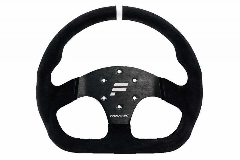 Fanatec ClubSport GT Wheel Add-On zonder racing hub