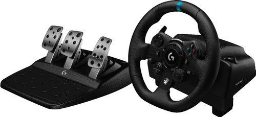 Logitech G923 Racing wheel Playstation
