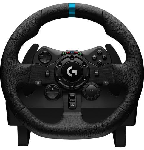 Logitech G923 Racing wheel