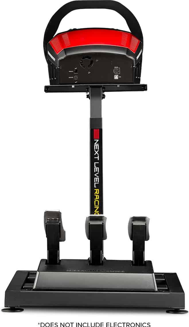 Next Level Racing Wheel Stand Racer detail TS-XW 2
