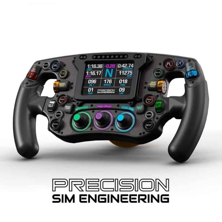 Precision Sim Engineering GPX Wheel Add-on