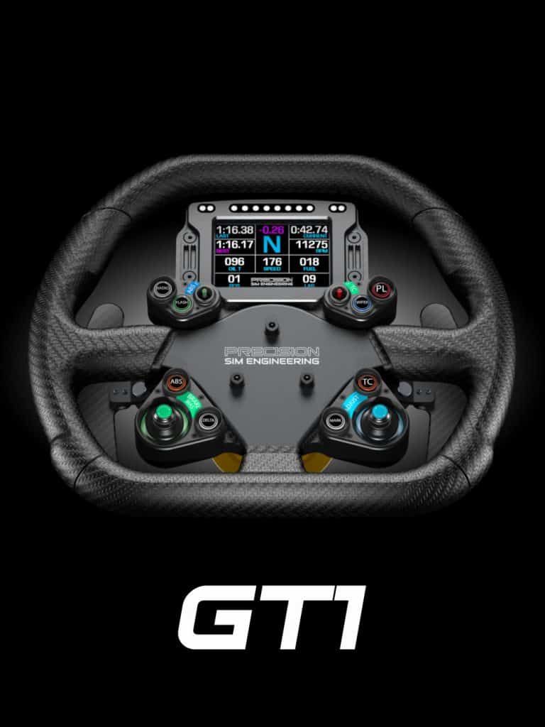 Präzisions-Sim-Engineering GT1+Shop