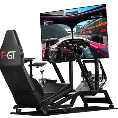 Next Level Racing F-GT totale setup