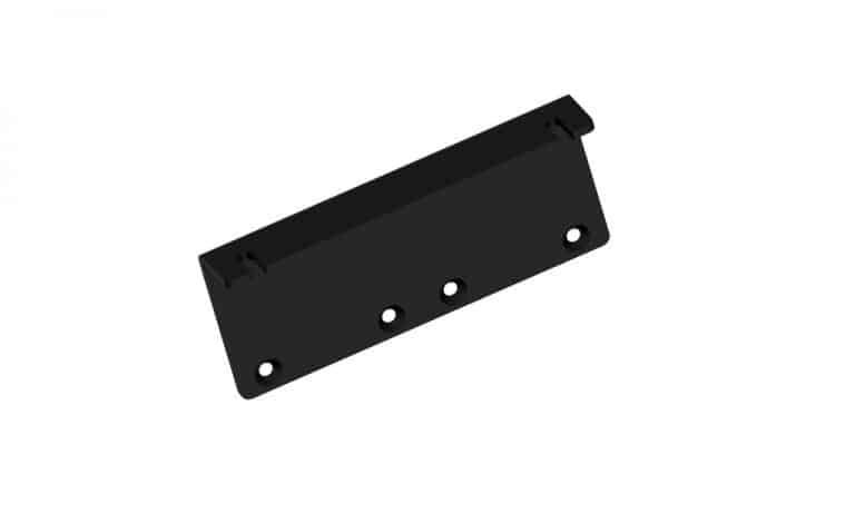 NLR motion base mounting brackets for P1(-X)