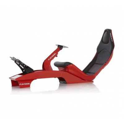 playseat-formula-red-front