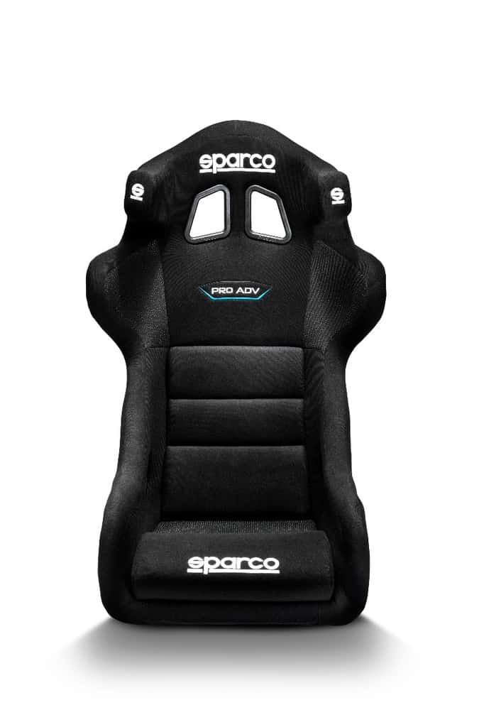 SPARCO PRO ADV QRT FIA SEAT detail 2