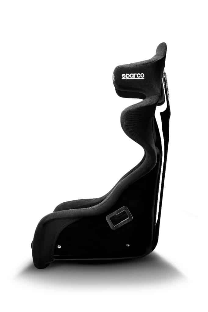 SPARCO PRO ADV QRT FIA SEAT detail 3