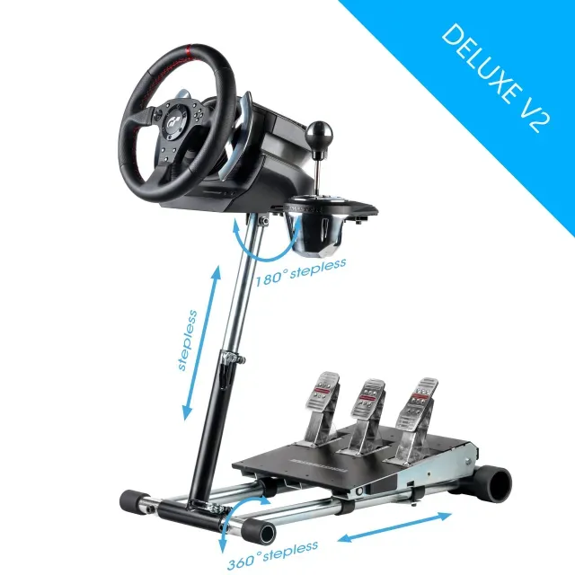 Wheel Stand Pro for Thrustmaster T500RS / TS-XW / T-GT / TS-PC Racer - T500-S-scaled