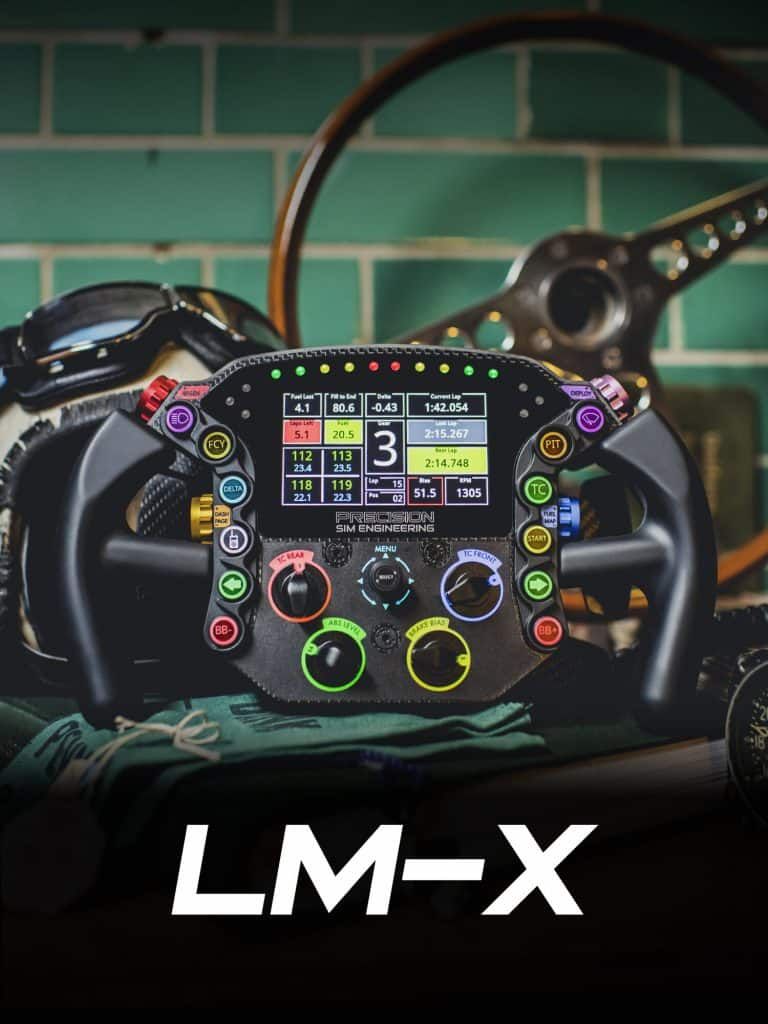 Precision sim engineering LM-X+Shop