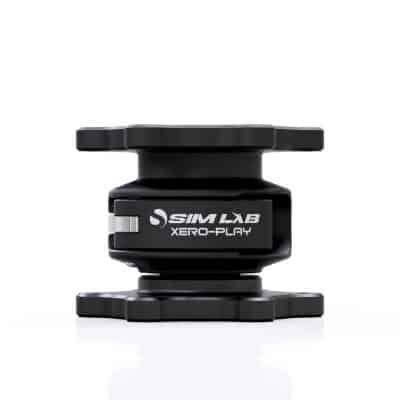 XERO-PLAY™-stuurwiel met snelsluiting (zwart, 70 mm (standaard))