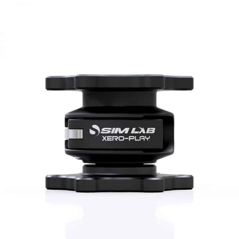 XERO-PLAY™ Steering Wheel Quick Release (Black, 70 mm (Standard))