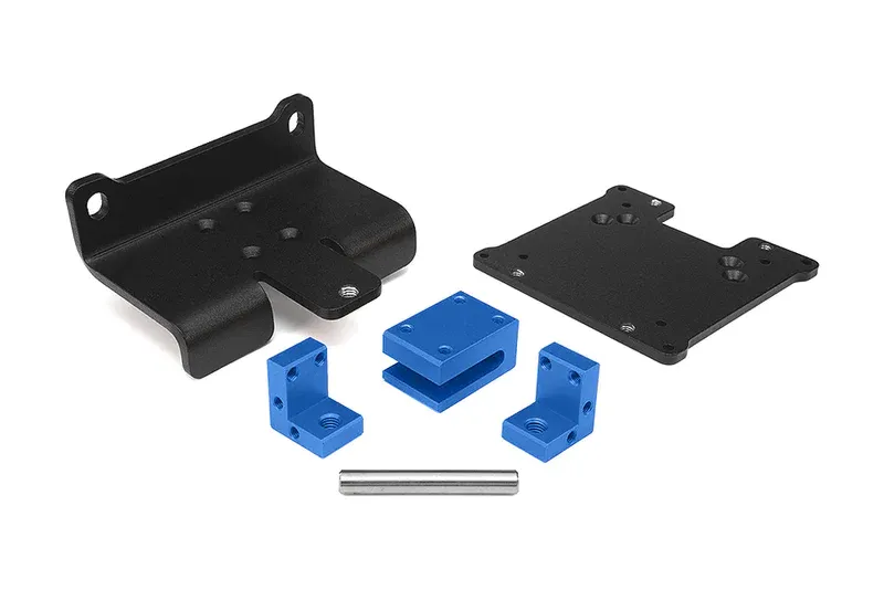 Sim-Lab Vario Vesa Adapter kit - parts