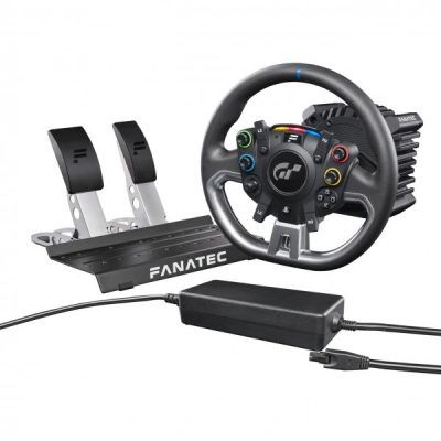 Fanatec Gran Turismo DD Pro (8 Nm) Bundle