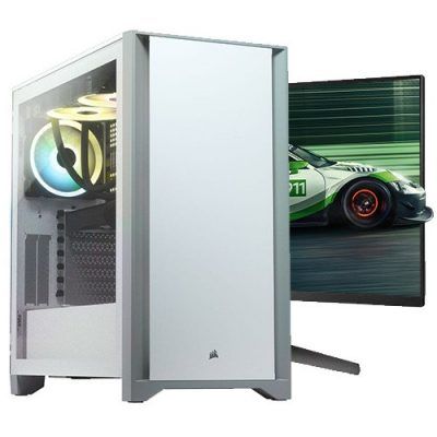 Der High-End RTX 3070 Gaming-PC