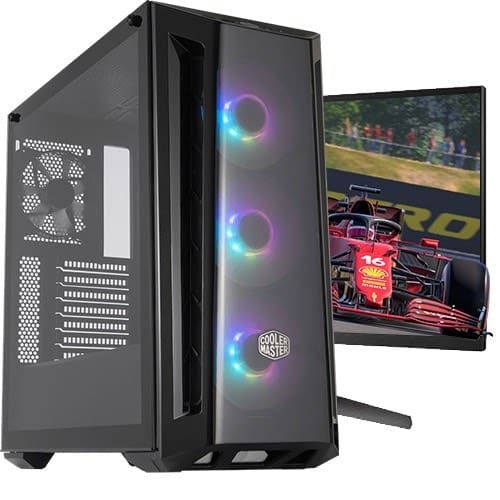 Der Ultra RX6900XT Gaming-PC