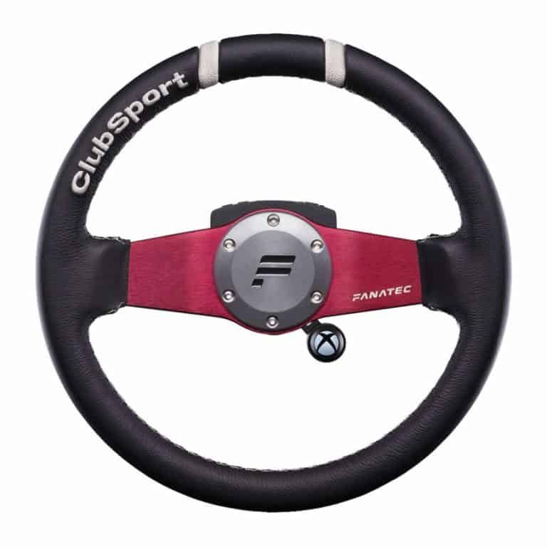 Fanatec ClubSport Steering Wheel Drift V2 for Xbox