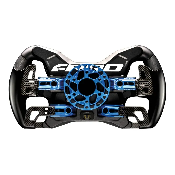 CUBE CONTROLS FPRO Wheel ADD-ON - Blue
