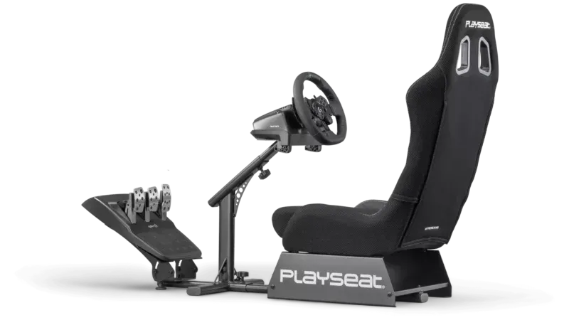 Playseat Evolution - ActiFit + Logitech G923 xbox wheel