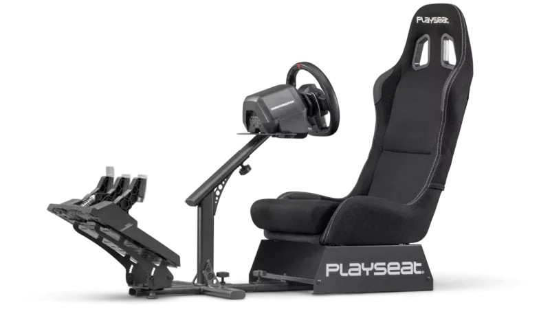 Playseat Evolution - ActiFit + Thrustmaster T248 Wheel