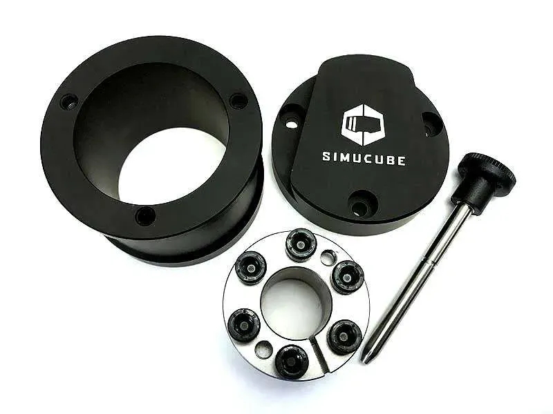 SIMUCUBE QUICK RELEASE MOTOR SIDE 24MM - detail 2
