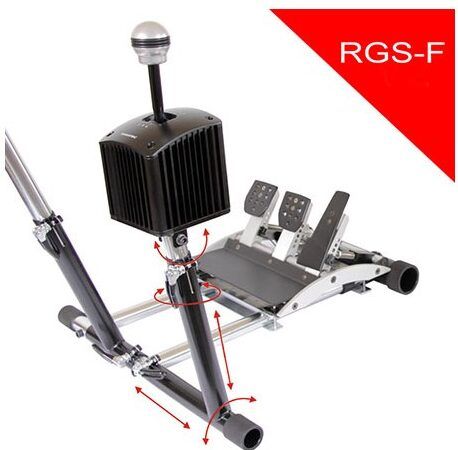 Wheel Stand Pro RGS-F Modul für Fanatec Schalthebel