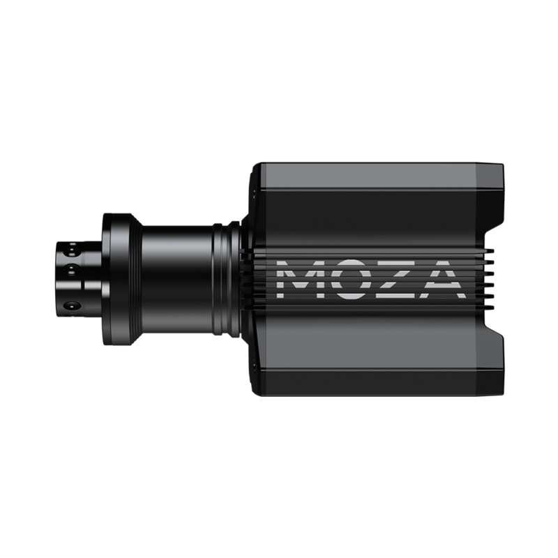 MOZA Racing R9 Wielbasis - V2 - zijaanzicht