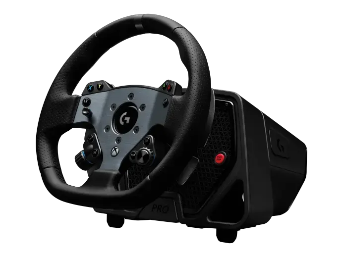 LOGITECH PRO RACING WHEEL For Xbox and PC -right view