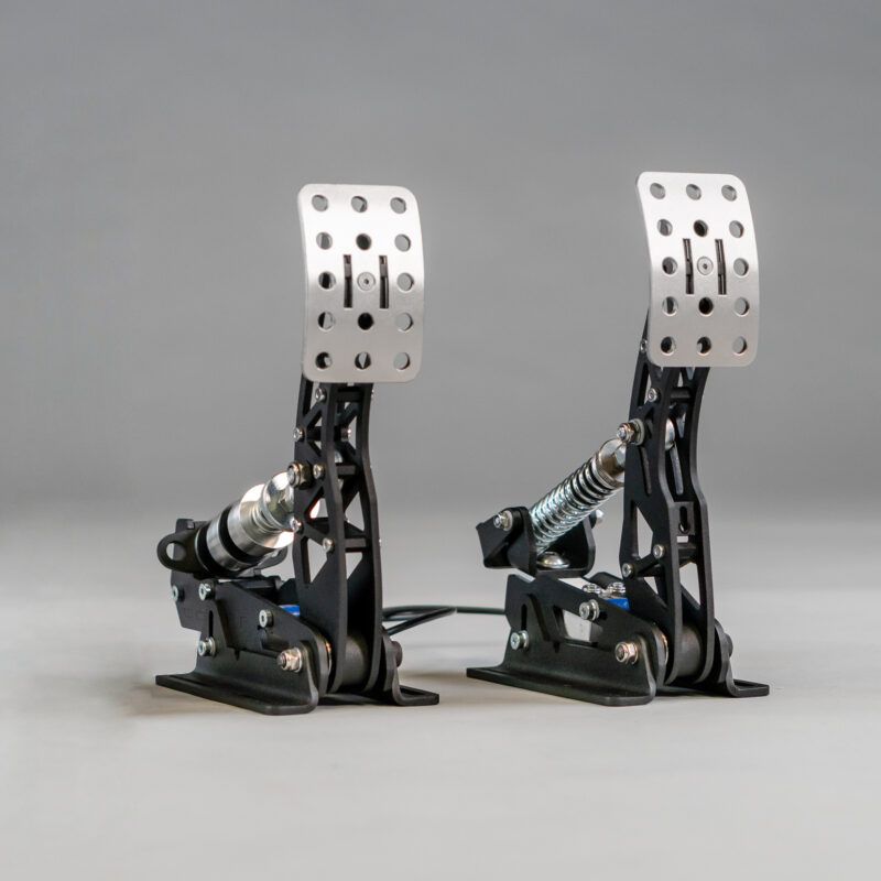 Meca EVO1 LC - 2 pedals