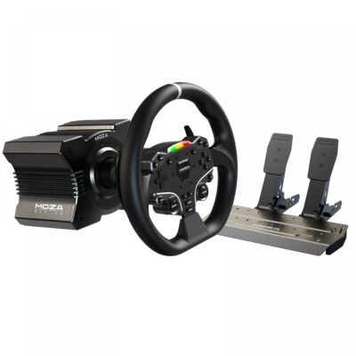 MOZA Racing R5 SIMULATOR BUNDLE - bundel 2 pedals