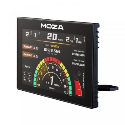 MOZA RACING CM DIGITAAL DASHBOARD VOOR R9 & R5