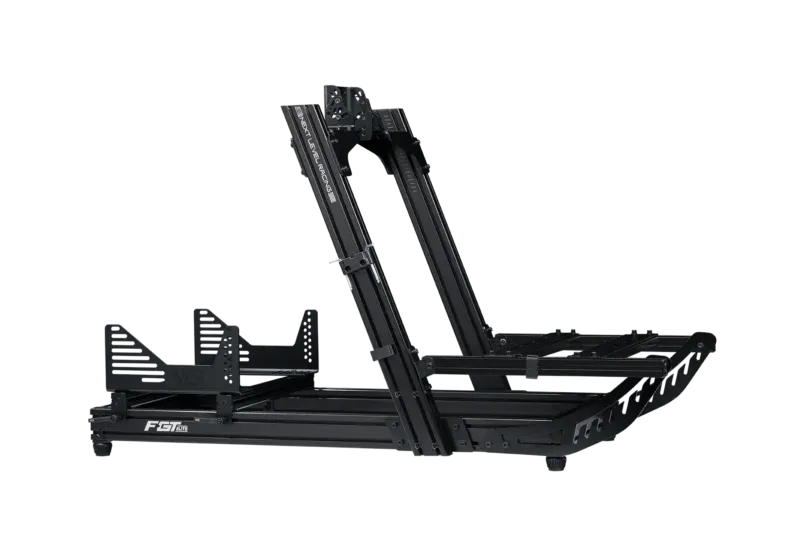 Next Level Racing F-GT ELITE LITE FRONT & SIDE MOUNT EDITION - Frame only side view