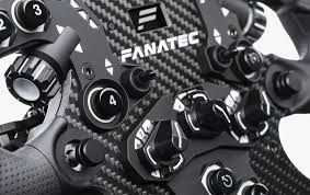 Fanatec ClubSport-Lenkrad Formula V2.5 - Detail