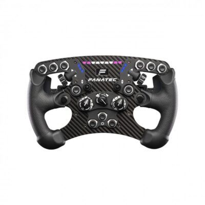Fanatec ClubSport Steering Wheel Formula V2.5 - front
