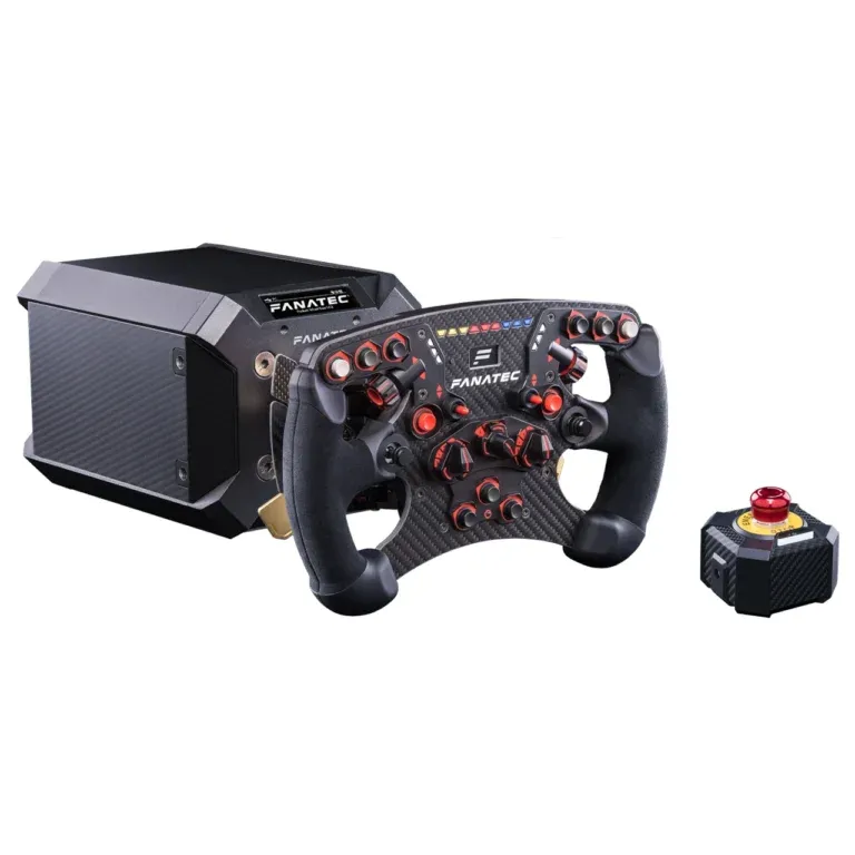 Fanatec Podium Racing Wheel Formula (25 Nm) Xbox en PC