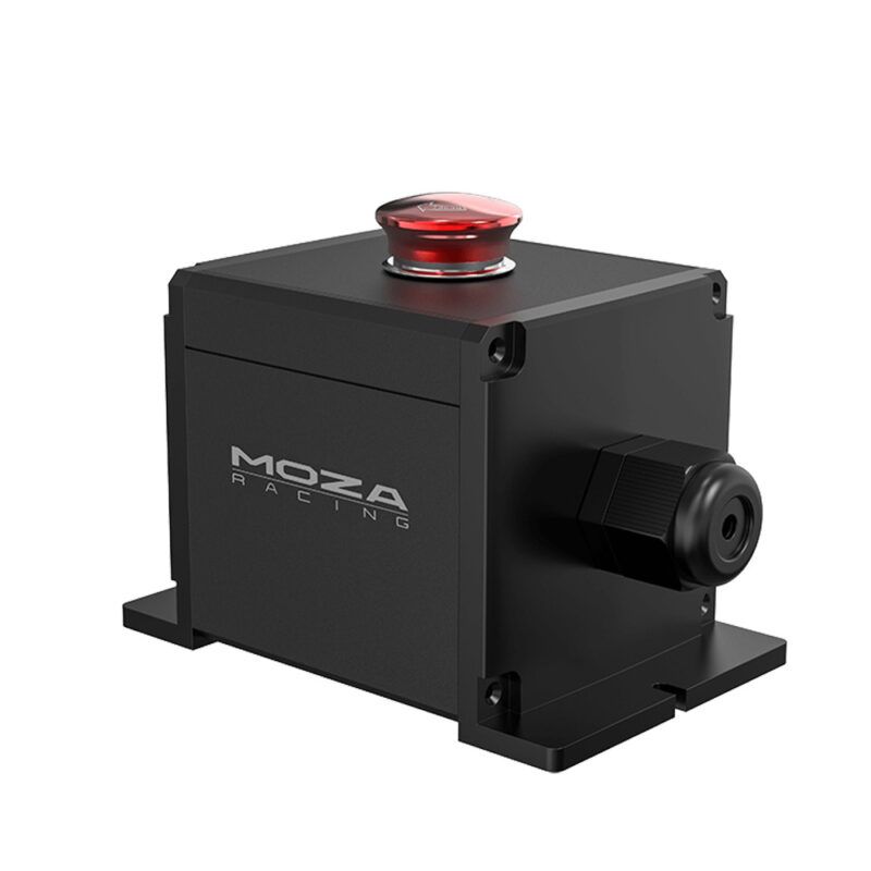 MOZA RACING E-STOP SWITCH - front
