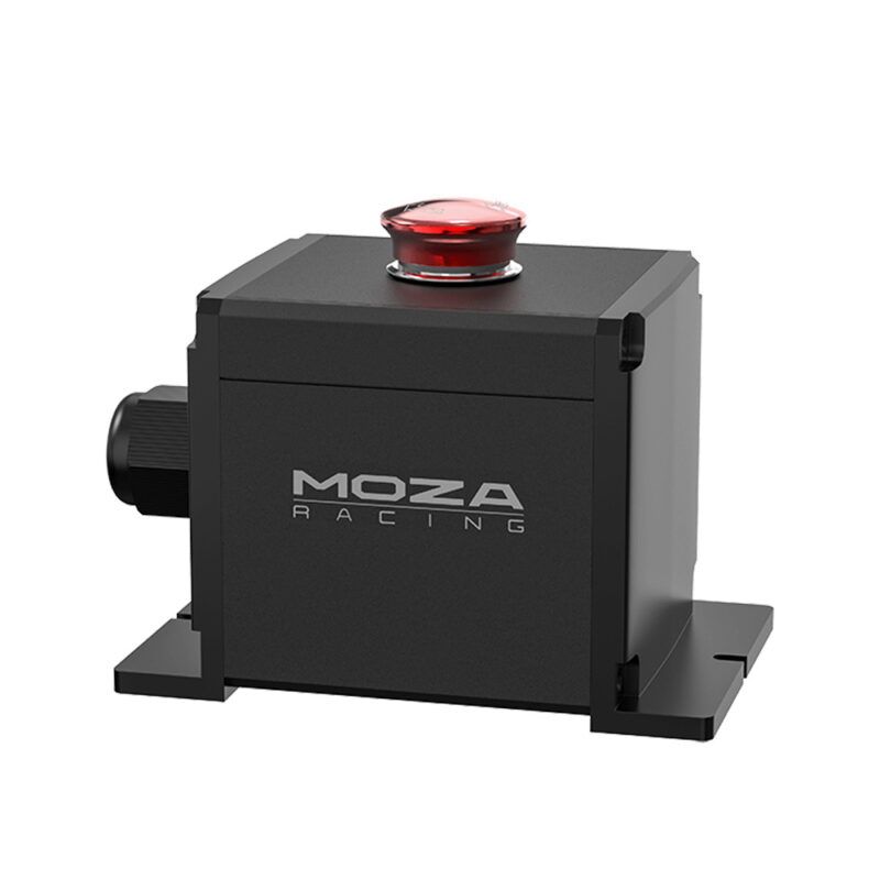 MOZA RACING E-STOP SWITCH - side view