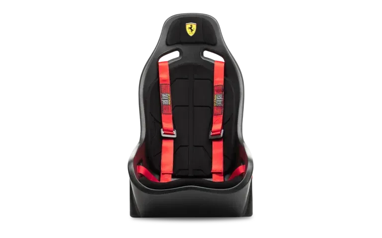 Next Level Racing - Elite ES1 Sitz Scuderia Ferrari Edition - Frontansicht