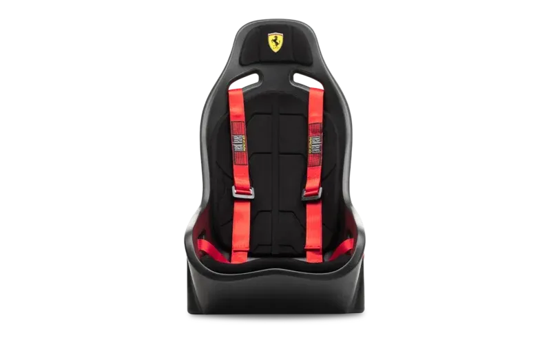 Next Level Racing - Elite ES1 Seat Scuderia Ferrari Edition - front view