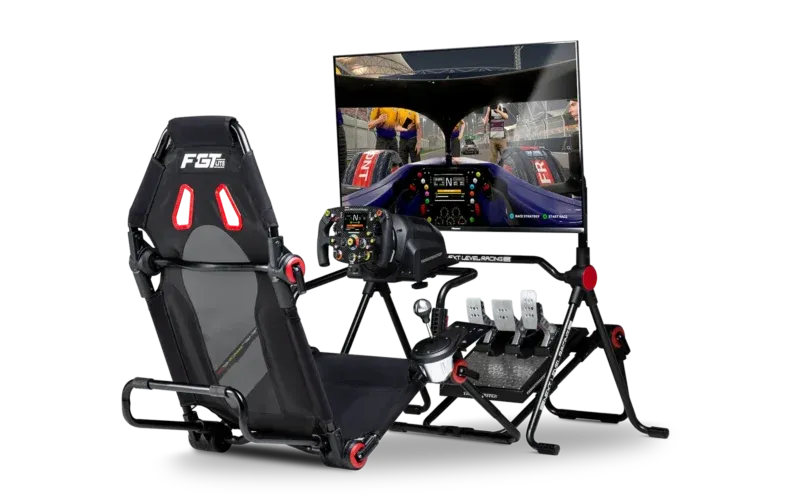 Next Level Racing - Lite Free Standing Monitor Stand - FGT Lite simulator