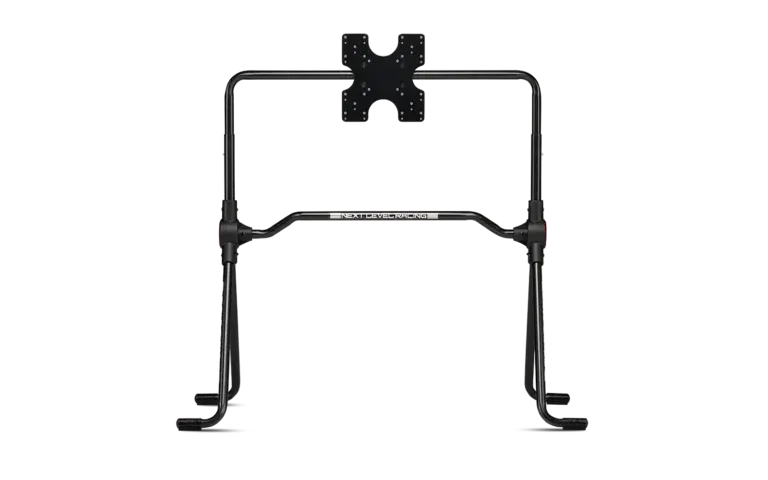 Next Level Racing - Lite Free Standing Monitor Stand - front 2