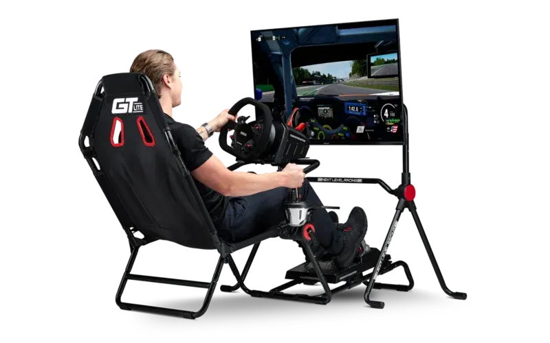 Next Level Racing - Lite Free Standing Monitor Stand - GT simulator
