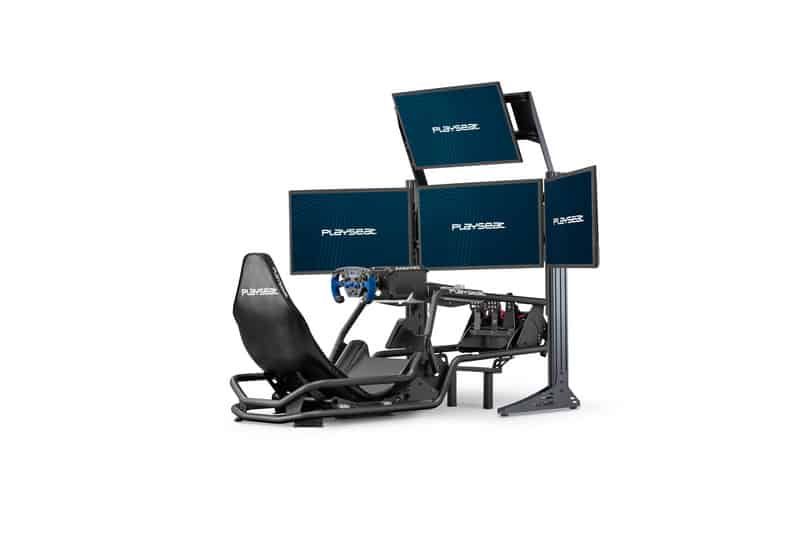 PLAYSEAT® TV Stand XL - Multi - with screens and Formula Intellegence