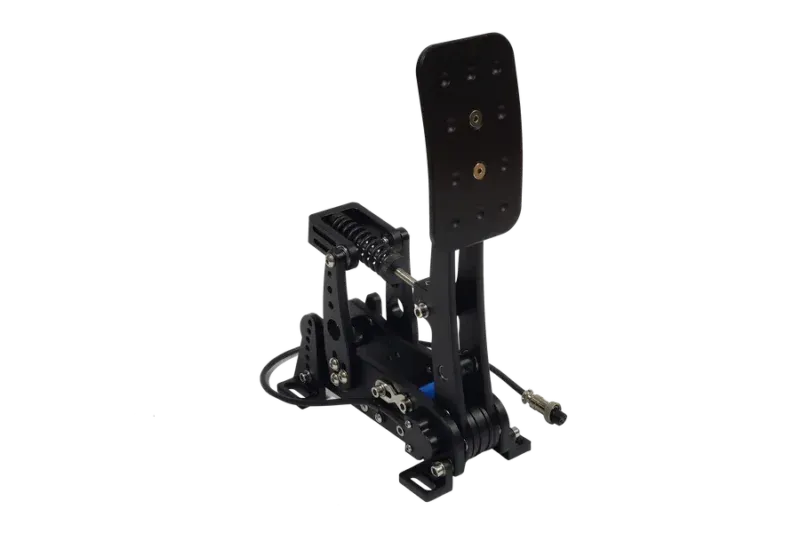 VNM RACING PEDALS - 3 PEDAL SET Throttle, Brake, and Clutch (load-Cell) - embrayage