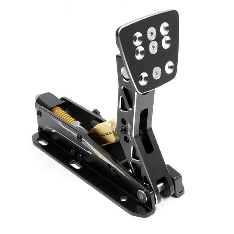 MOZA Racing CRP Clutch pedal - front view