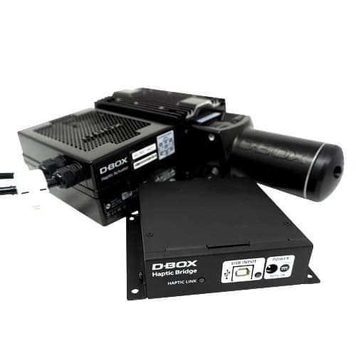 D-BOX motion system GEN5 - 1,5 HAPTIC SYSTEM - Actuator
